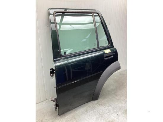 Tür links hinten Land Rover Freelander 1 L314 Bild Tür links hinten Land Rover Freelander 1 L314