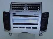 CD-Radio Toyota Yaris Liftback P9 12200071100101