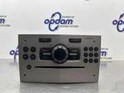 CD-Radio Opel Corsa D S07 497316088
