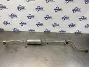 Mittelschalldämpfer Citroen C2 1717V9