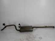 Endschalldämpfer Suzuki Alto VII GF, HA25, HA35