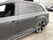 Tür links hinten Audi Q7 4M 4M0833051E
