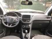 Steuergerät Airbag Peugeot 208 I CA, CC