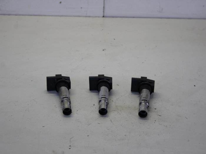 Zündspule VW Polo V 6R, 6C 0986221023 Bild Zündspule VW Polo V 6R, 6C 0986221023