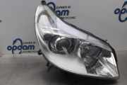 Hauptscheinwerfer rechts Citroen C5 II RC 9650115380