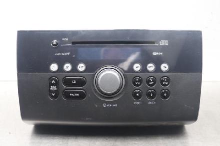 Radio Suzuki Swift III EZ, MZ 3910162J0