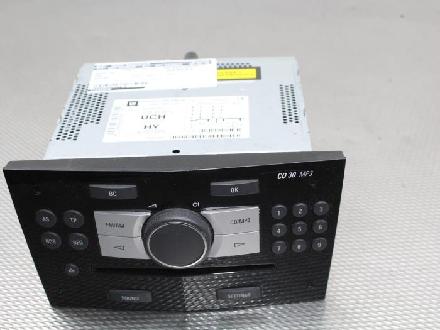 CD-Radio Opel Zafira B A05 13289935