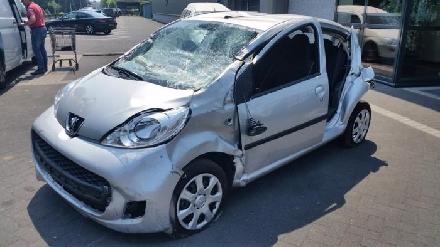 Antriebswelle links vorne Peugeot 107