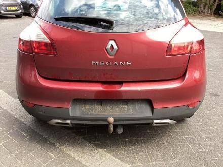 Stoßstange hinten Renault Megane III Schrägheck Z