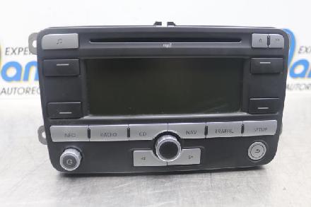 Radio VW Golf Plus 5M 1K0035191D