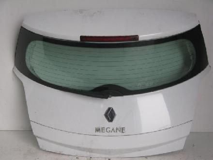 Heckklappe / Heckdeckel Renault Megane II M XXXXX