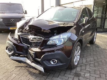 Automatikgetriebe Opel Mokka / Mokka X J13 24267592