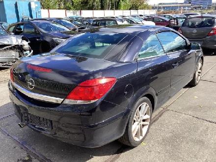 Hinterachse komplett Opel Astra H Twintop 93179355