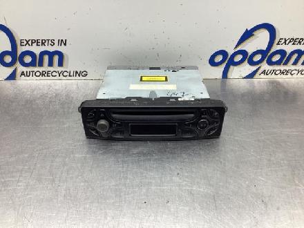 CD-Radio Mercedes-Benz C-Klasse T-Modell S203 A2038201786