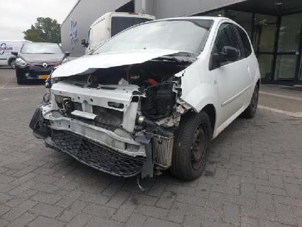 Achsschenkel links vorne Renault Twingo II CN0