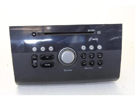 Radio Suzuki Swift III EZ, MZ 3910162J2