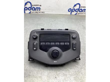 Radio Citroen C1 II 861200H060