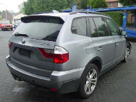 Achsschenkel rechts hinten BMW X3 E83