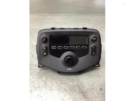 Radio Citroen C1 II 861200H050