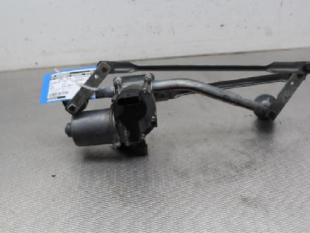 Wischermotor links Ford Fiesta V JH, JD 2S6T17B571AC