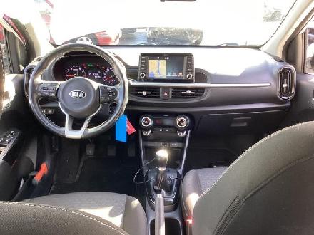 Multifunktionsanzeige Kia Picanto JA