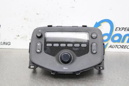 Radio Toyota Aygo B4 861200H050