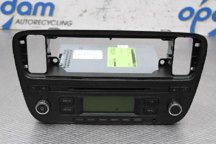 CD-Radio Skoda Citigo AA 1ST035156