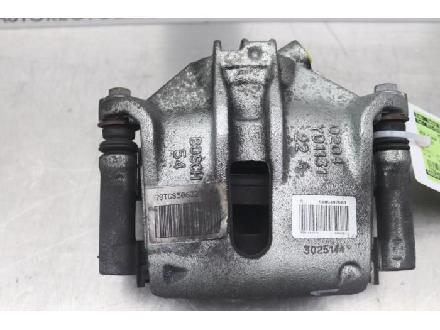 Bremszange links vorne Peugeot 208 I CA, CC 9805497680