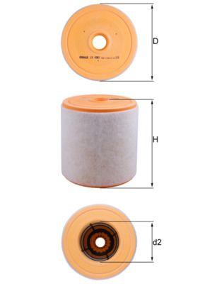 Luftfilter Bild Luftfilter