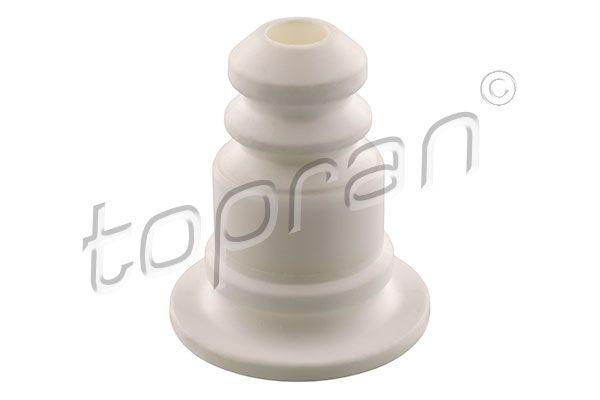 Anschlagpuffer, Achskörper