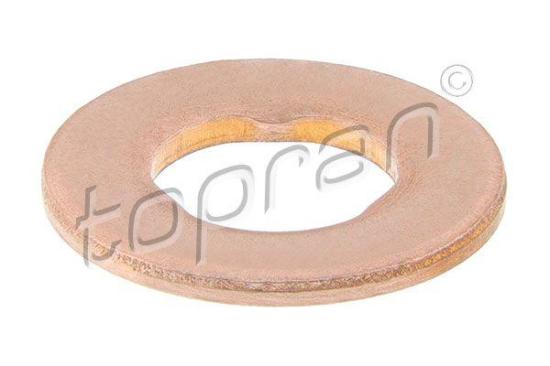 Wärmeschutzscheibe, Einspritzanlage Bild Wärmeschutzscheibe, Einspritzanlage