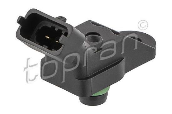 Sensor, Kraftstoffdruck Bild Sensor, Kraftstoffdruck