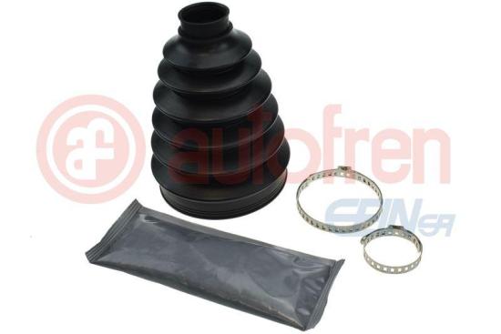 Faltenbalgsatz, Antriebswelle Bild Faltenbalgsatz, Antriebswelle