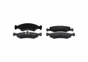 Bremsbelagsatz, Scheibenbremse