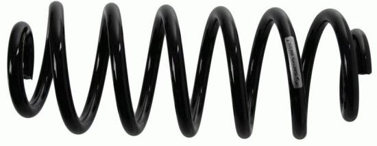 Fahrwerksfeder Bild Fahrwerksfeder