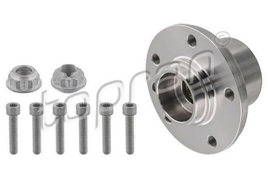 Radlagersatz Bild Radlagersatz