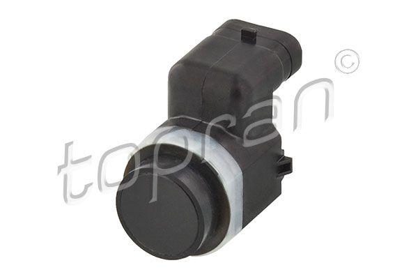 Sensor, Einparkhilfe