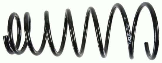 Fahrwerksfeder Bild Fahrwerksfeder