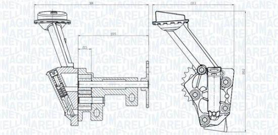 Ölpumpe Bild Ölpumpe