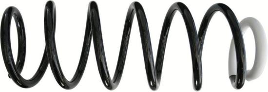 Fahrwerksfeder Bild Fahrwerksfeder