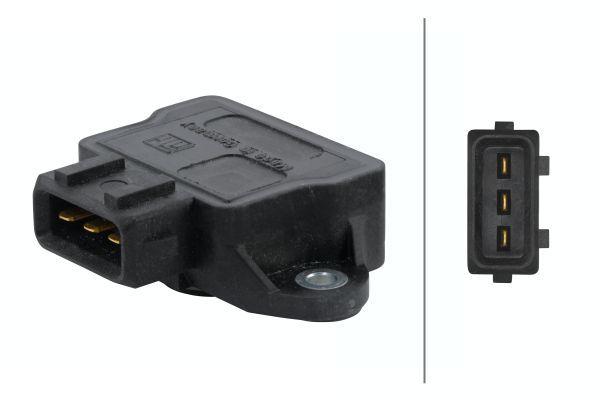 Sensor, Drosselklappenstellung