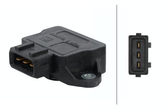 Sensor, Drosselklappenstellung Bild Sensor, Drosselklappenstellung