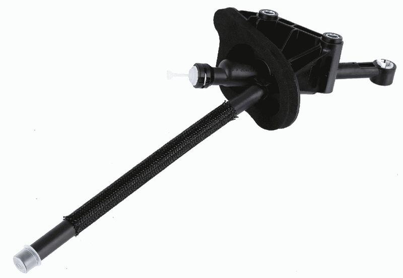 Geberzylinder, Kupplung