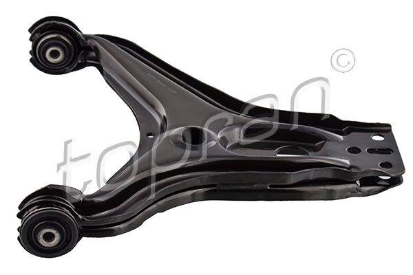 Lenker, Radaufhängung