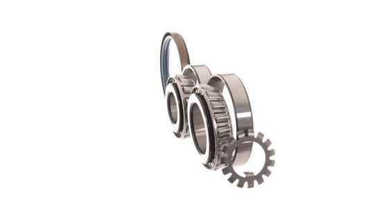 Radlagersatz Bild Radlagersatz