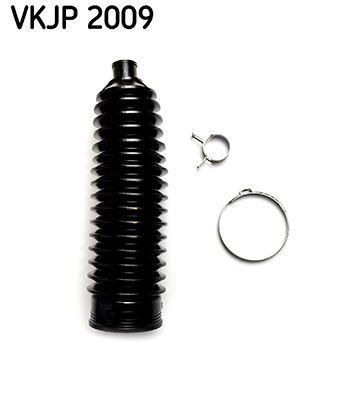 Faltenbalgsatz, Lenkung