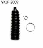 Faltenbalgsatz, Lenkung