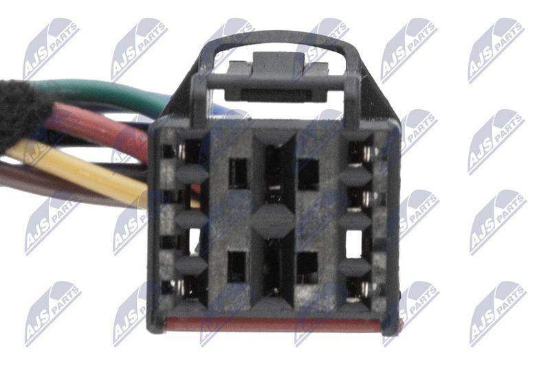 Elektromotor, Heckklappe