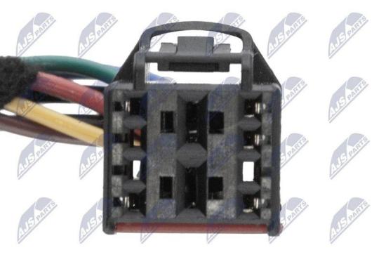 Elektromotor, Heckklappe Bild Elektromotor, Heckklappe