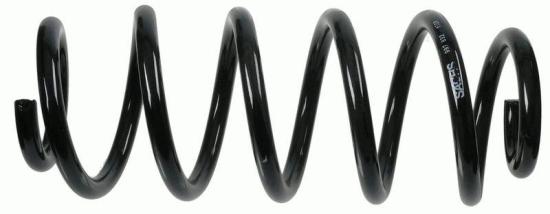 Fahrwerksfeder Bild Fahrwerksfeder